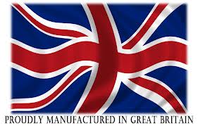 Made in great britain
