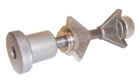 Stainless Steel Flange Alignment Pins - FLUPS