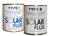 image of Solar back up Flux Tin