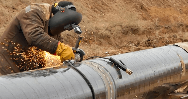 Welder pipe deals